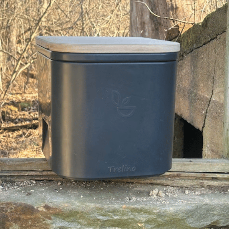 Trelino Evo S Composting Toilet — Off Grid Seekers